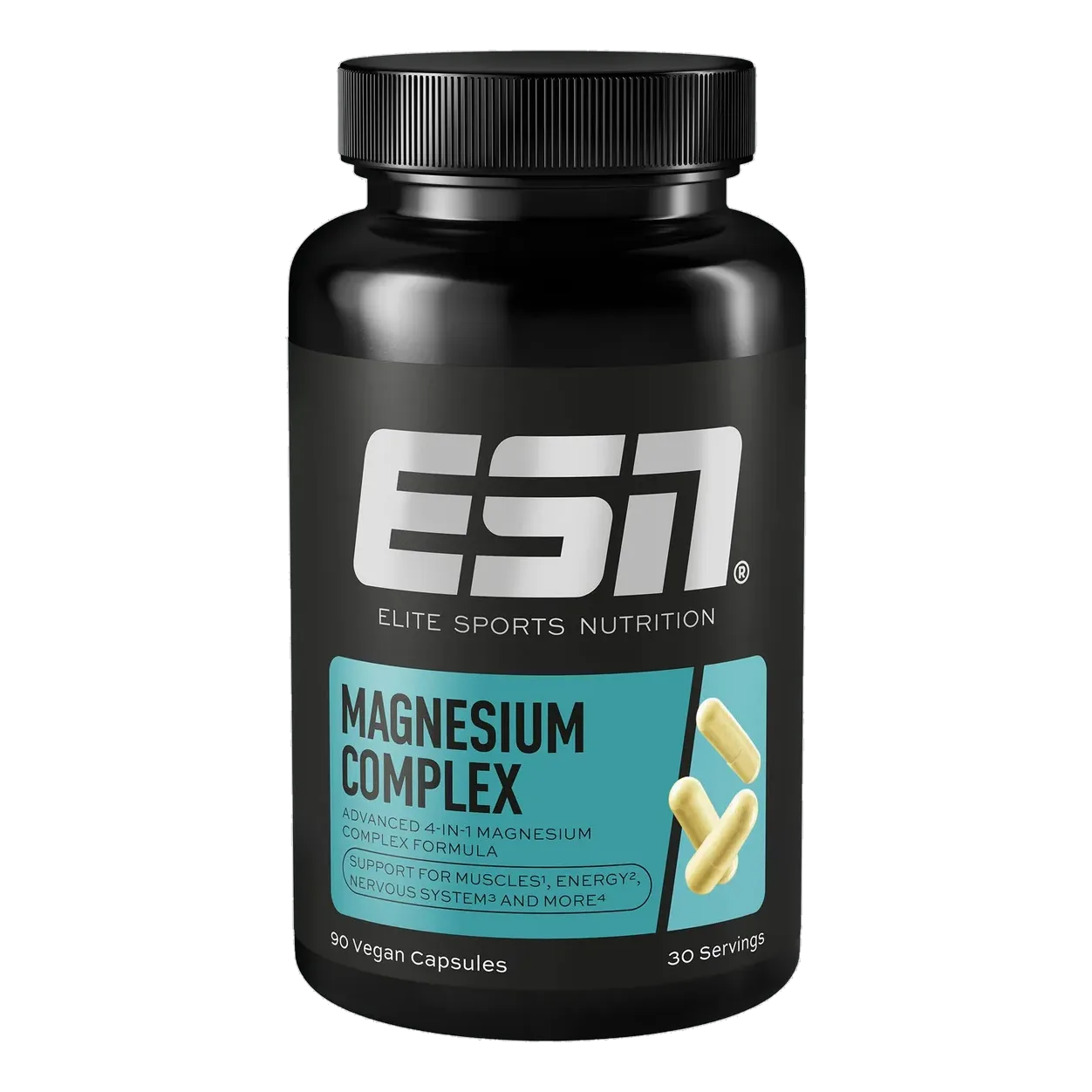 Magnesium Complex · ESN