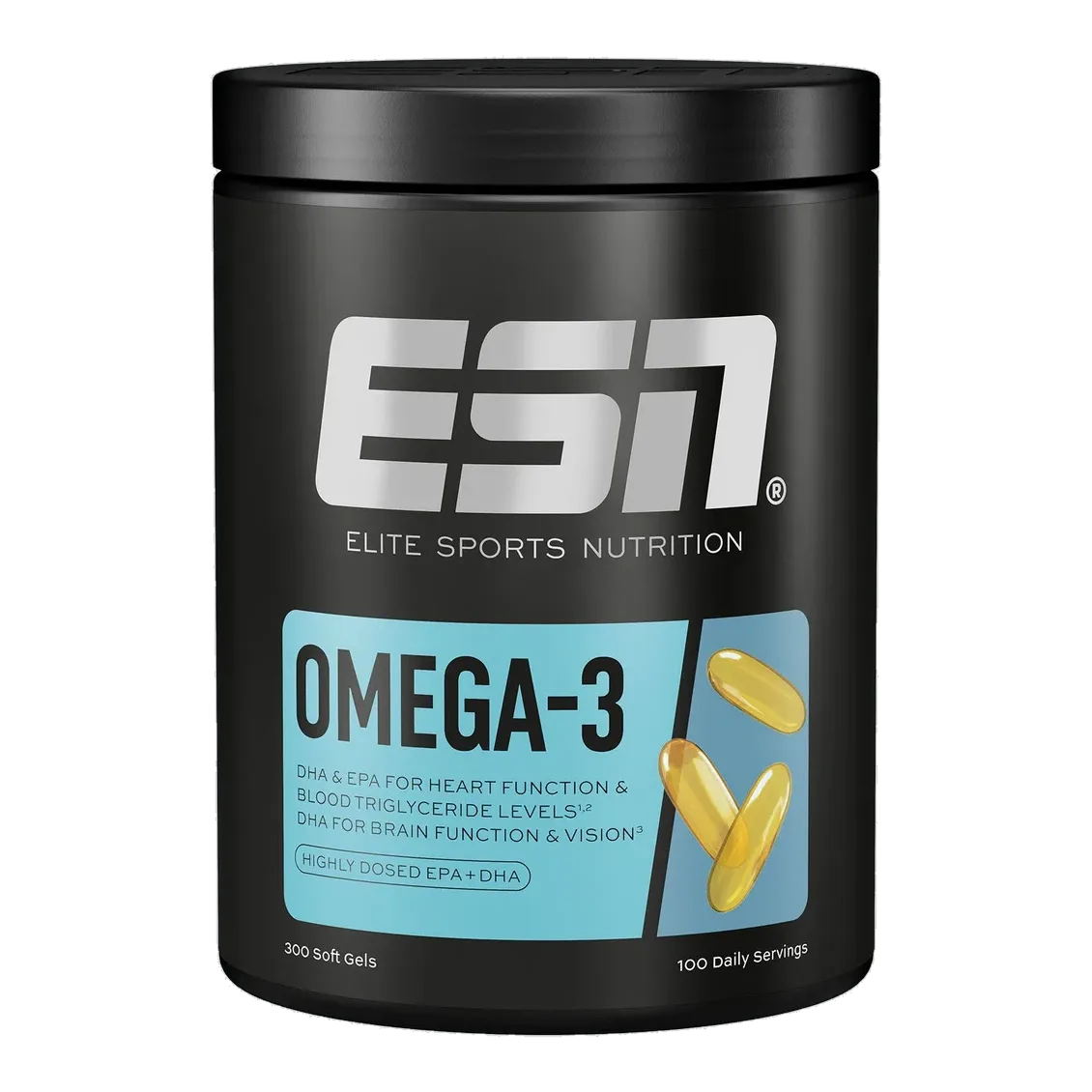 Omega-3 · ESN