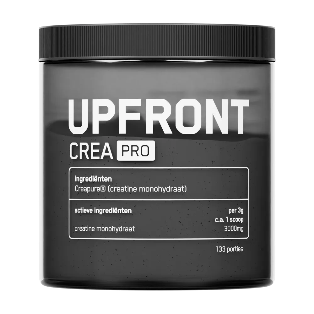 Crea PRO · Upfront